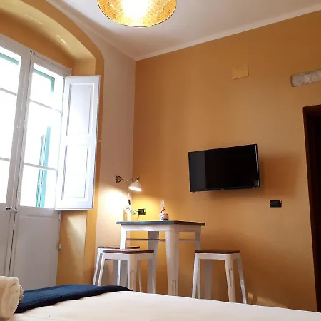 Sofia Family Maison d'hôtes Carloforte (Isola di San Pietro)